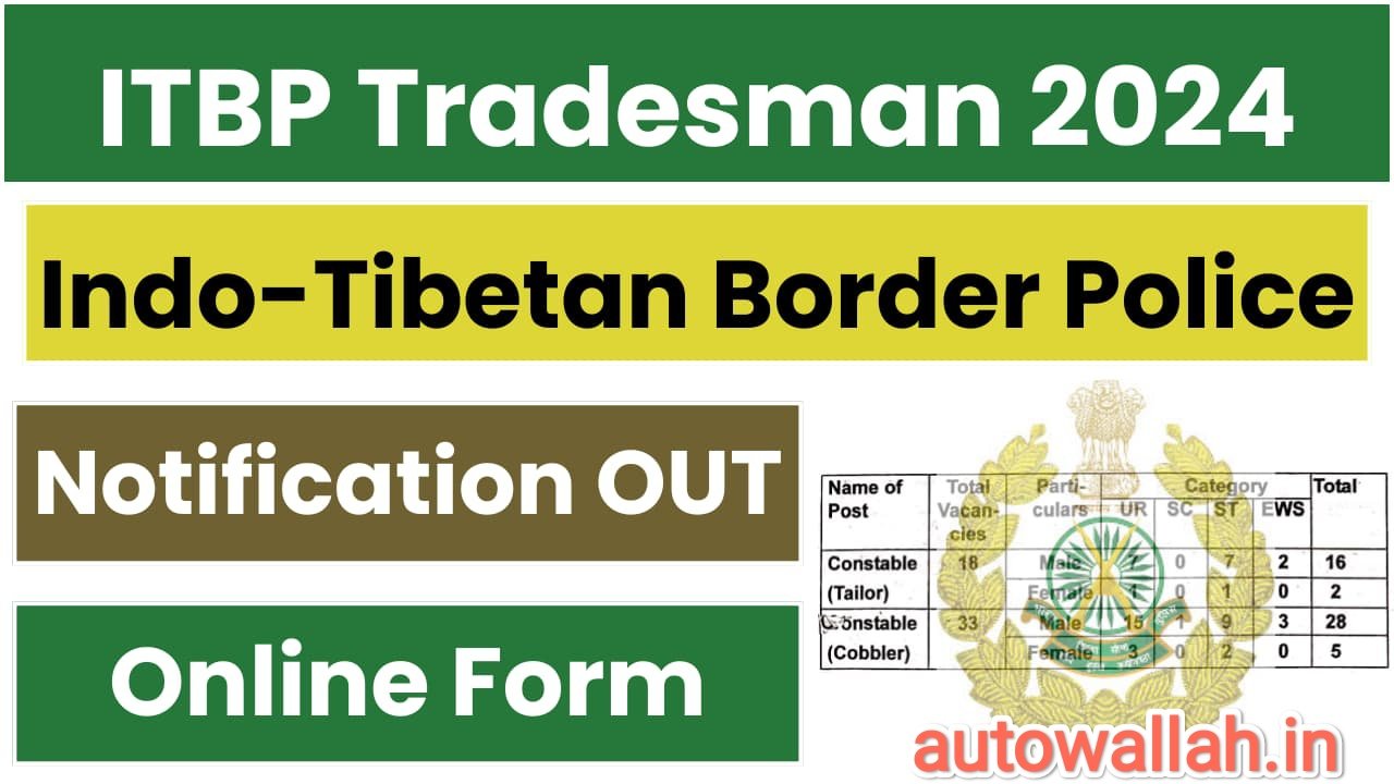 itbp-tradesman-notification-2024-recruitment-for-1